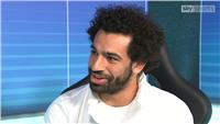 فيديو| محمد صلاح يتحدث عن الفريق الذي لم يهز شباكه