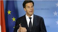رئيس الوزراء الهولندي يدعو الاتحاد الأوروبي لاتخاذ إجراءات مضادة للرسوم الأمريكية