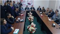 «دعم مصر» يفتتح مركز تنمية المجتمع بأسيوط