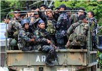 الجيش الفلبيني يعلن مقتل وإصابة 70 مسلح بجنوب البلاد