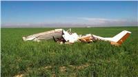 مقتل 11 شخصا في تحطم الطائرة التركية بإيران