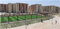 الإسكان تنفذ حديقة بالمعايير الدولية في مدينة طيبة 
