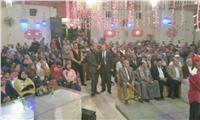 مؤتمر جماهيري لـ«كلنا معاك من أجل مصر» بالمنيا لدعم «السيسي»