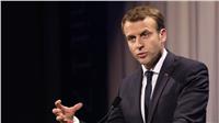 الرئيس الفرنسي: سنستهدف مواقع الأسلحة الكيماوية السورية «إذا قتلت مدنيين»