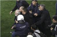 السلطات اليونانية تأمر باعتقال رئيس نادي «باوك» 