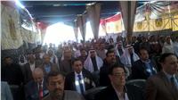 أهالي سيناء بالإسماعيلية ينظمون مؤتمر لدعم الرئيس