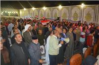 «المصريين الأحرار» ينظم مؤتمرا لدعم الرئيس بالوراق
