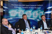 بنك الإمارات دبي مصر يطلق تطبيق إلكتروني على المحمول لخدمة الشركات