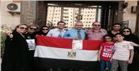«طرق الهواتف» لتوعية المصريين بباريس بأهمية المشاركة بالانتخابات 