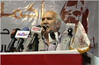 رئيس حزب التجمع: أطالب الشعب بالمشاركة في الانتخابات