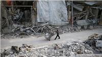 المرصد السوري: ضربات جوية على الغوطة الشرقية تقتل 12