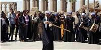 استمرار فعاليات ختام «الأقصر عاصمة الثقافة العربية»