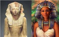 في «يوم المرأة المصرية».. ملكات جلسن على عرش مصر