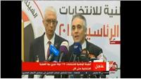 مصر تنتخب| حمدي لوزا: الانتخابات الرئاسية تسير بشكل جيد 