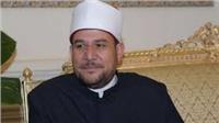 وزير الاوقاف يشارك في رفع «العلم المصري» بطابا 