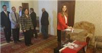 مصر تنتخب| ننشر صور مشاركة المصريين بالخارج في الانتخابات الرئاسية 