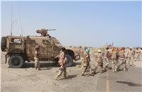 الجيش اليمني يسيطر على نقطة إستراتيجية بمحافظة البيضاء