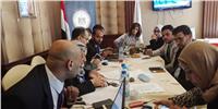 عمليات وزارة الهجرة ترصد إقبالاً كبيرًا من المصريين بالخارج على صناديق الاقتراع