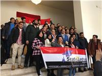 إقبال كبير على سفارات مصر في ثاني أيام الانتخابات