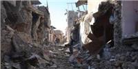 مقتل 10 مدنيين خلال 24 ساعة في قصف للمسلحين على منطقة بدمشق 