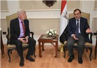 وزير البترول يبحث مع شركة ميثانكس العالمية زيادة استثماراتها في مصر