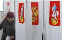 موسكو: نسبة الاقتراع بالانتخابات الرئاسية حتى الظهيرة بلغت 34.72% 