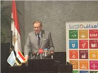 مسئول أممي: مصر أهم الفاعلين في أعمال التنمية المستدامة