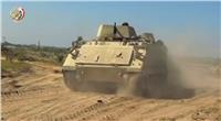 15 معلومة في بيان القوات المسلحة الـ16 حول العملية سيناء 2018 .. فيديو