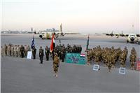 القوات المسلحة تشارك في تدريبات «درع الخليج المشترك -1» بالسعودية