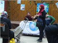 صرف صحي القاهرة تنظم ندوة لتعليم السيدات السباكة 