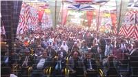 «مستقبل وطن» ينظم مؤتمرا حاشدا لدعم «السيسي»