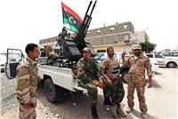 انطلاق الاجتماع السادس لتوحيد المؤسسة العسكرية الليبية في القاهرة