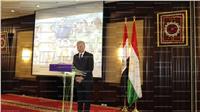 سفير طاجيكستان: علاقاتنا مع مصر مهمه وتتطور باستمرار