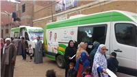 الصحة: تقديم الخدمة الطبية بالمجان لـ59 ألف مواطناً بـ19 محافظة 