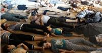 المرصد السوري: 20 قتيلًُا بينهم 16 طفلاً في ضربة بشمال غرب سوريا