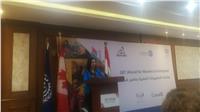 مايا مرسي: تمكين المرأة ضمن الأولويات الاستراتيجية للحكومة