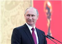بوتين يفوز في الانتخابات الرئاسية الروسية بـ76.96%
