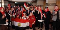مايسة عطوة: المرأة المصرية تتقدم الصفوف خلال الانتخابات