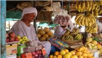 «أسعار الفاكهة» في سوق العبور