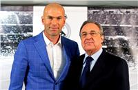 صحيفة إسبانية: تطور جديد في علاقة «ريال مدريد» و«زيدان»