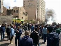 «الصحة»: خروج المصابين في حادث تفجير الإسكندرية من المستشفى «الإثنين» |فيديو