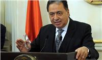 مصر تنتخب| وزير الصحة يدلي بصوته في التجمع الأول