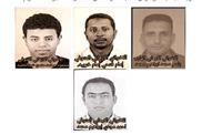 ننشر صور المتهمين بمحاولة اغتيال مدير أمن الإسكندرية