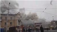 ارتفاع عدد قتلى حريق كيميروفو بروسيا إلى 37