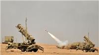 قوات الدفاع الجوي السعودي تعترض صاروخًا شمال شرق الرياض
