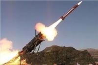 استشهاد مصري بشظايا صاروخ حوثي على الرياض