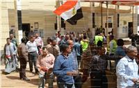 مصر تنتخب| مواطن: «السيسي» حافظ على كرامة المصريين