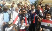 مصر تنتخب| «ابو الرجولة» يسيطر على الانتخابات الرئاسية 2018