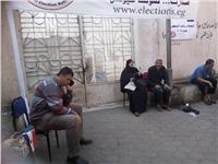 مصر تنتخب| إغلاق اللجان الانتخابية بباب الشعرية والجمالية «ساعة استراحة»