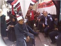 مصر تنتخب| سر الإقبال الكثيف على لجنة بمسقط رأس «السيسي»